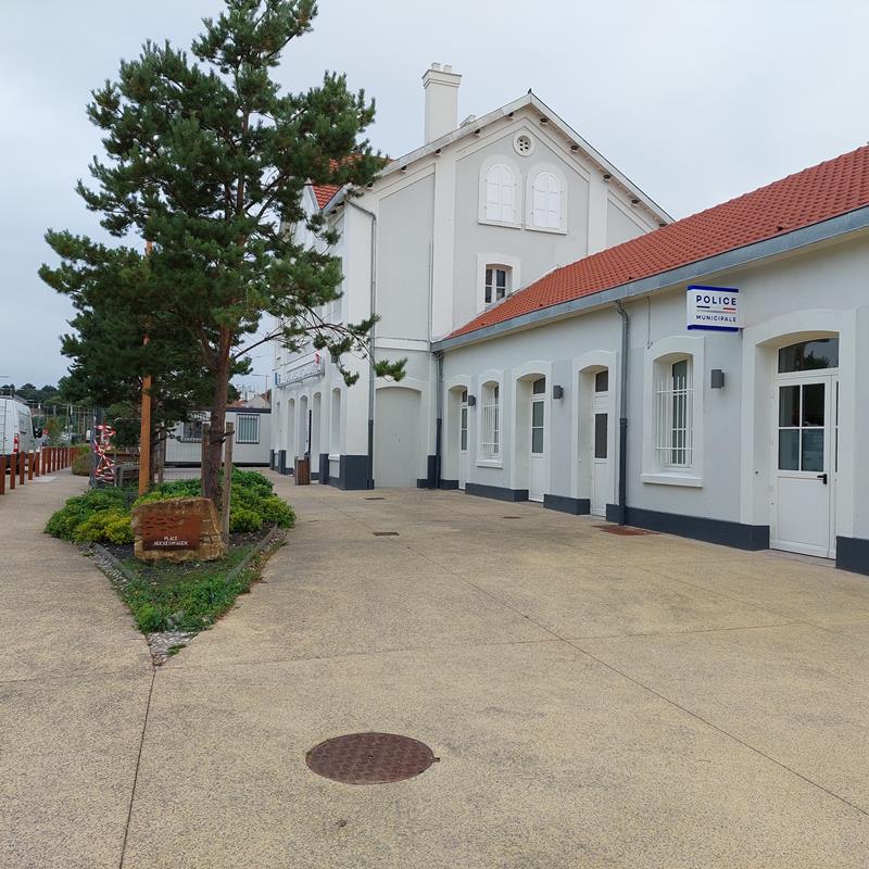 Gare d'Étaples - Le Touquet